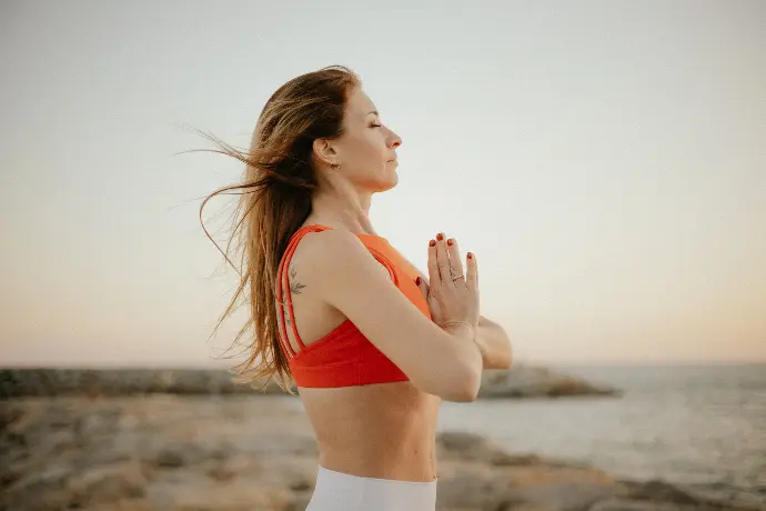 respiration, pranayama, yoga saint-malo