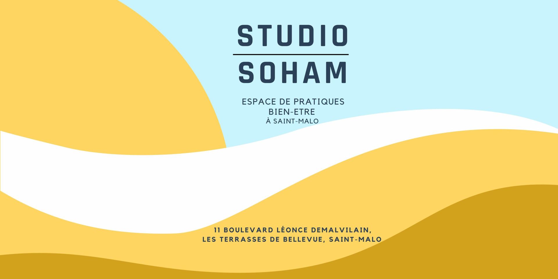 Studio Soham Studio de Yoga Saint Malo